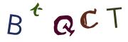 Imatge CAPTCHA